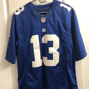 New York giants, Odell Beckham Jr. jersey